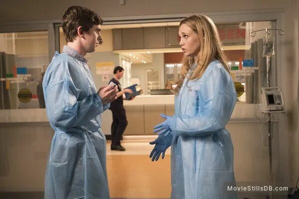 Приключения доктора фото Pin by Julie Weeks on THE GOOD DOCTOR Good doctor, Freddie highmore, Doctor