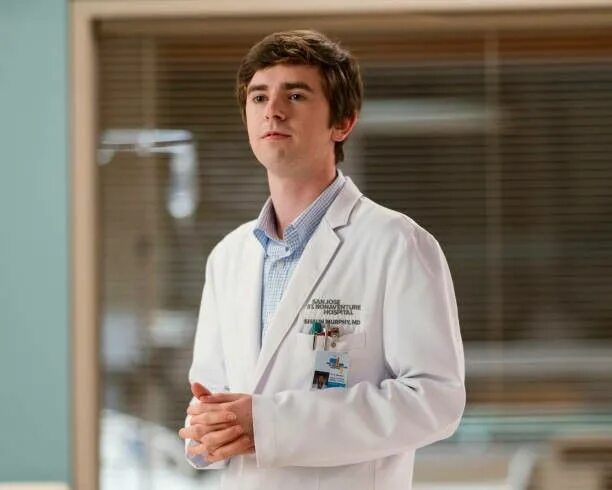 Приключения доктора фото Pin on The Good Doctor Good doctor, The good doctor abc, Highmore