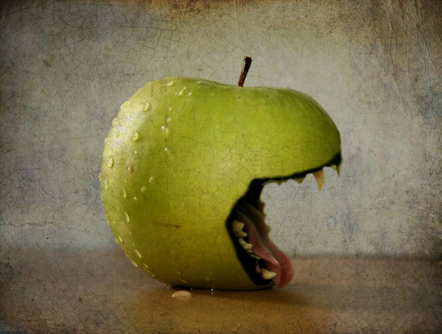 Прикол яблоко фото Bite the Apple ReverbNation