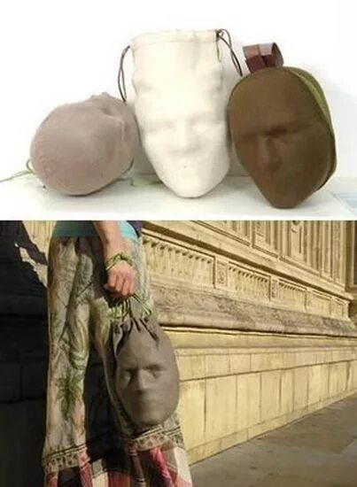 Прикольная сумочка bag-face.jpg (403 × 550) Женские сумки, Сумки для продуктов, Сумки