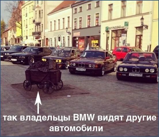 Прикольное фото бмв Правильные шины для владельцев BMW. - Шины.рф на DRIVE2