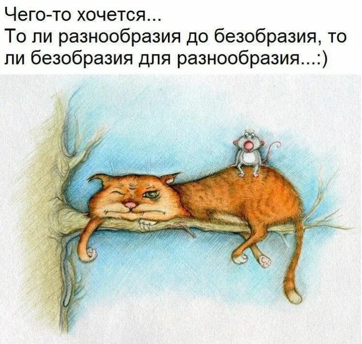 Прикольные картинки для поднятия настроения утро Pin by Юлиана Щукина on Смешное Cat illustration, Illustration, Dragon cat