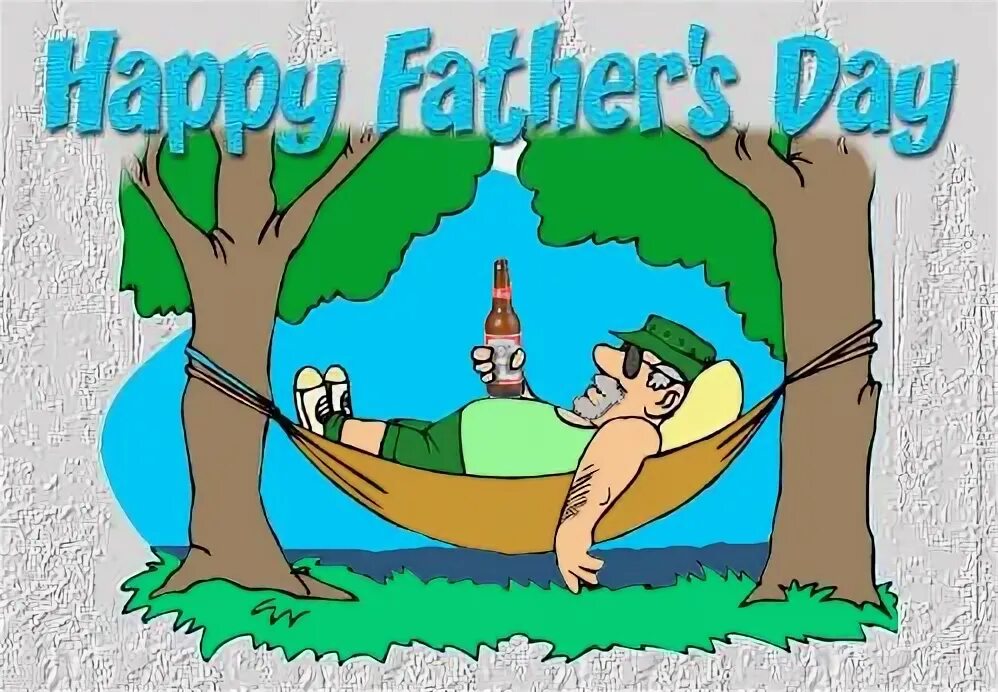 Прикольные картинки с днем папы Fathers Day Cards Ideas