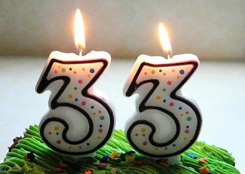 Прикольные картинки с днем рождения 33 Happy 33 birthday, Happy 33 birthday to me, Birthday