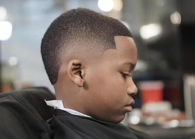 Прикольные прически для мальчиков 10 лет The Best Haircuts for Black Boys Boy haircuts Black boys haircuts, Cool haircuts