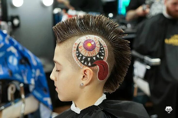 Прикольные прически для мальчиков 10 лет Best 22 Boys Haircuts Design - Boys Hair Styles Trends Haircut designs, Boys hai