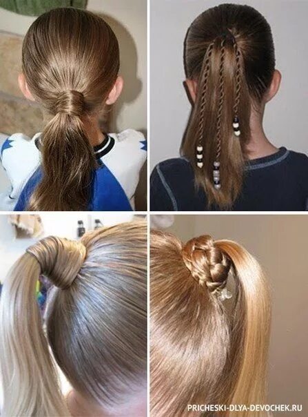 Прикольные прически в школу за 5 минут Pin by elena luchkina on Hair Hair styles, Hair, Hair wrap