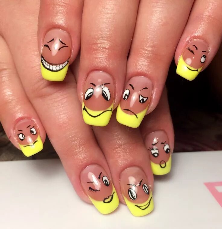 Прикольный красивый маникюр Pin by Pam Malnofski on Nails Fancy nail art, Toe nails, Manicure nail designs