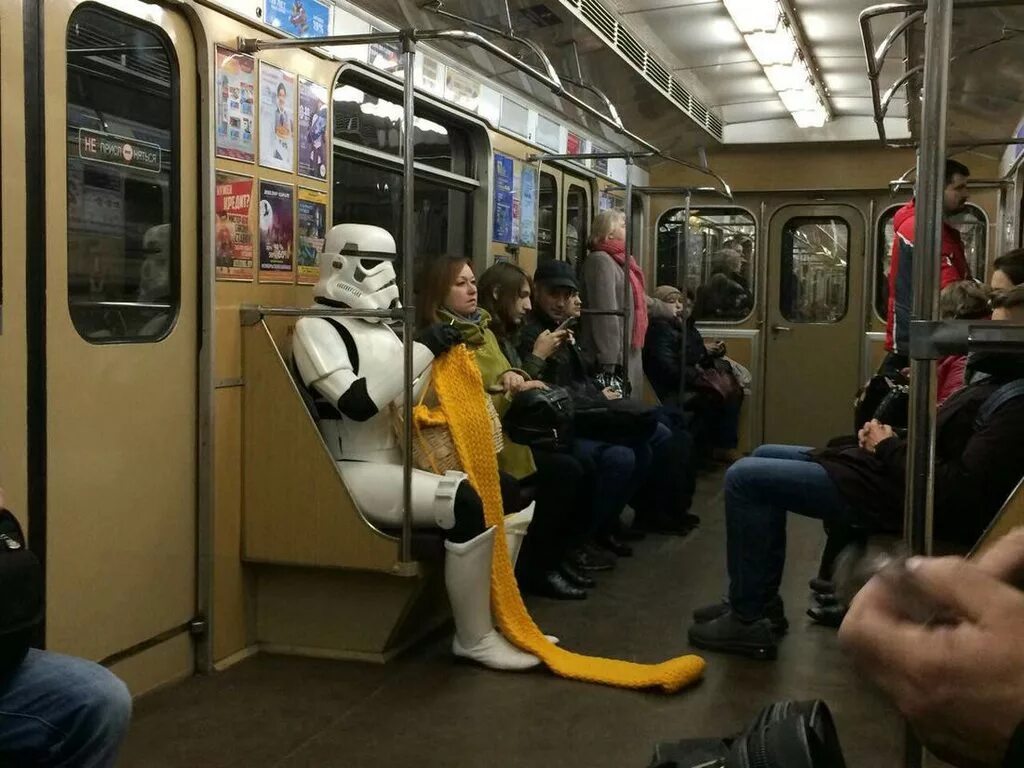 Приколы метро фото Russian metro - Album on Imgur