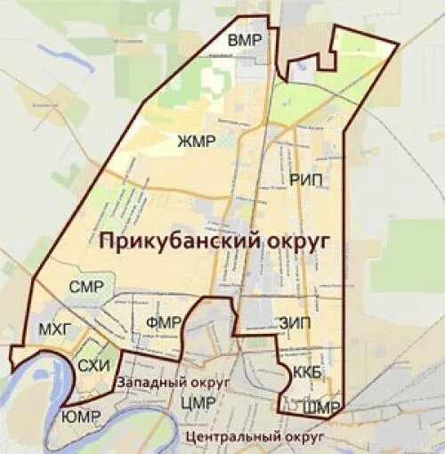 Прикубанский округ города краснодара фото Город краснодар Прикубанский район. Прикубанский округ Краснодара ЖК "На Красных