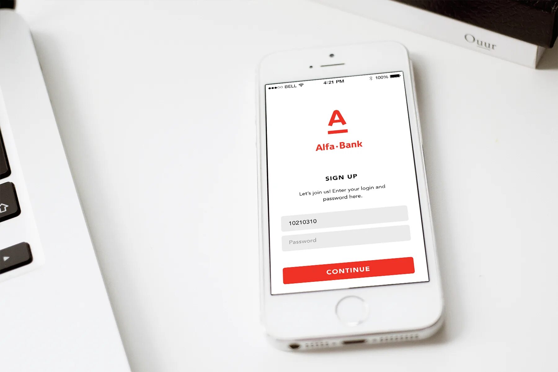 Приложение альфа банк фото Alfa Bank mobile on Behance приложение быстробанка Mobile application, Phone