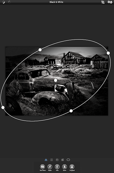 Приложение черно белое фото Dramatic Black & White - Aplikacije na Google Playu