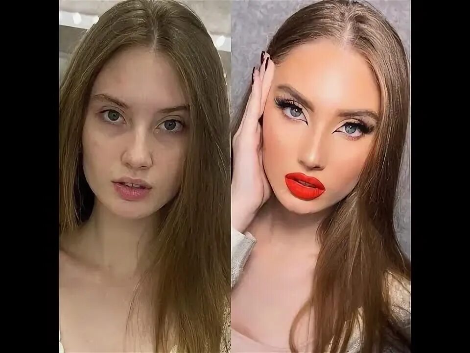 Приложение делать макияж на фото Best Makeup Transformations 2020 New Makeup Tutorials Compilation - YouTube