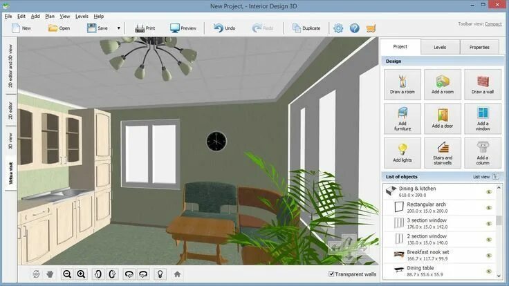 Приложение дизайн интерьера 3d Interior Design Software Review - Ihr Traumhaus in 3D !, #interiordesignidea ...