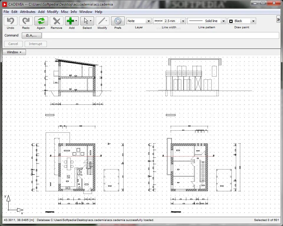 Приложение для чертежа дома на андроид CAD 2D/3D Drawing - DXF Compatible Draw Software - 6 FULL PROGRAMS YOU CHOOSE ку