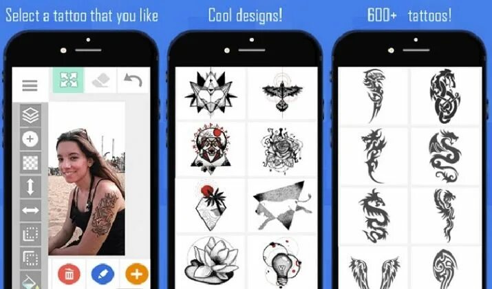 Приложение для эскизов тату по фото Тату эскиз приложение на телефон