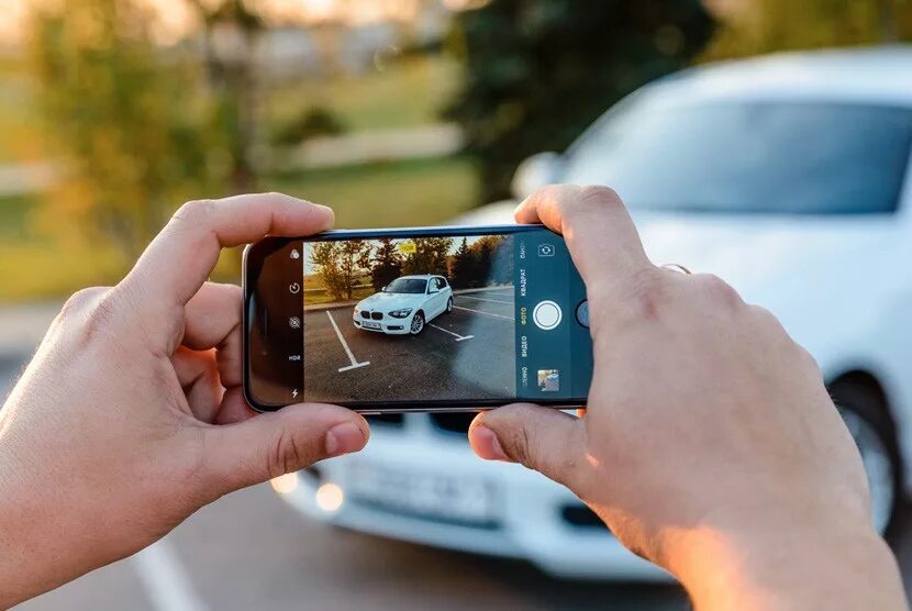 Приложение для фото автомобилей Как фотографировать авто для продажи