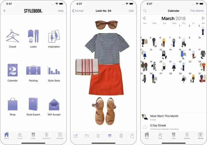 Приложение для фото одежды Best Fashion Apps for iPhone and iPad in 2020 Outfit planning app, Best fashion 