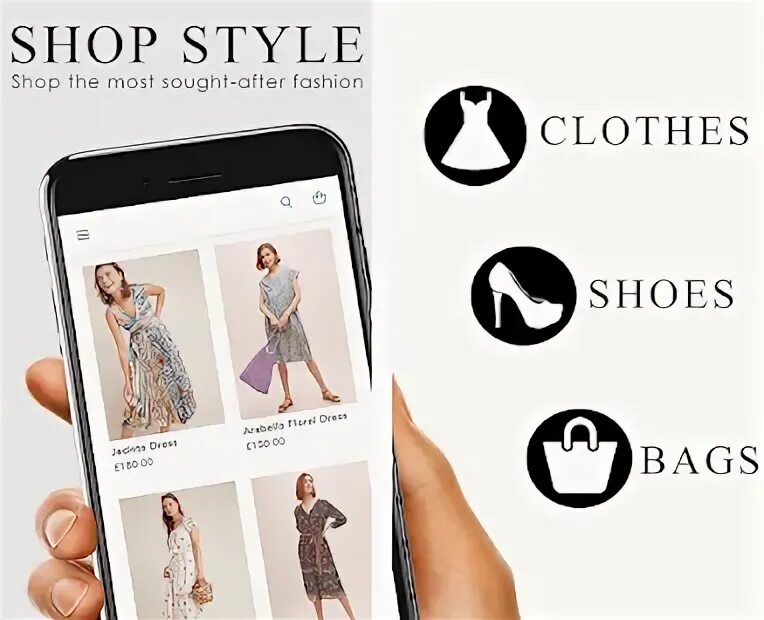 Приложение для фото одежды Clothing for Anthropologie Apk Download for Android- Latest version 3.0- com.ant