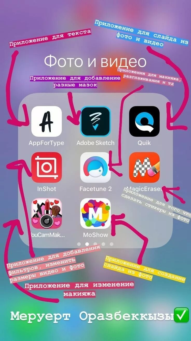 Приложение для красивого оформления текста Pin by Анель on Приложения для инст Good photo editing apps, Photo editing apps,
