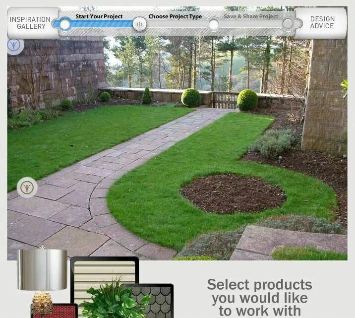 Приложение для ландшафтного дизайна для андроид garden landscape design #homeandgardenlandscapedesignforidiots Free landscape de