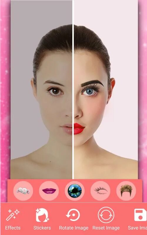 Приложение для макияжа на фото андроид Лучшие Eye Lens Makeup Альтернативы и аналогичные приложения