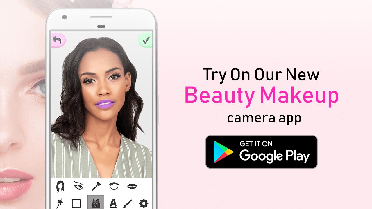 Приложение для макияжа на фото айфон Android ডাউনলোডের জন্য Beauty Makeup Camera App APK