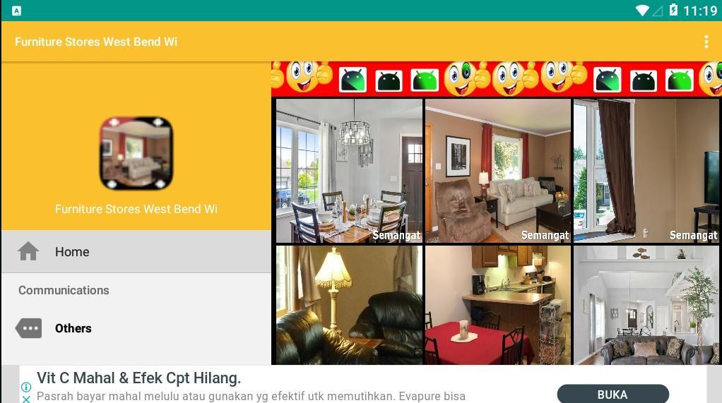 Приложение для мебели в интерьере Furniture Stores West Bend Wi APK for Android Download