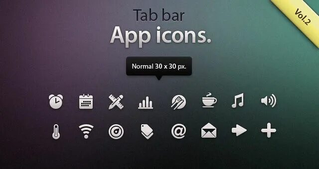 Tab Bar for simple Movie App Movie app, App ui design, Android app icon