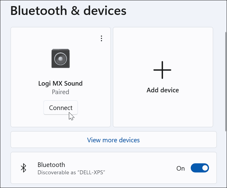 Приложение для подключения bluetooth устройств How to Connect and Manage Bluetooth Devices in Windows 11