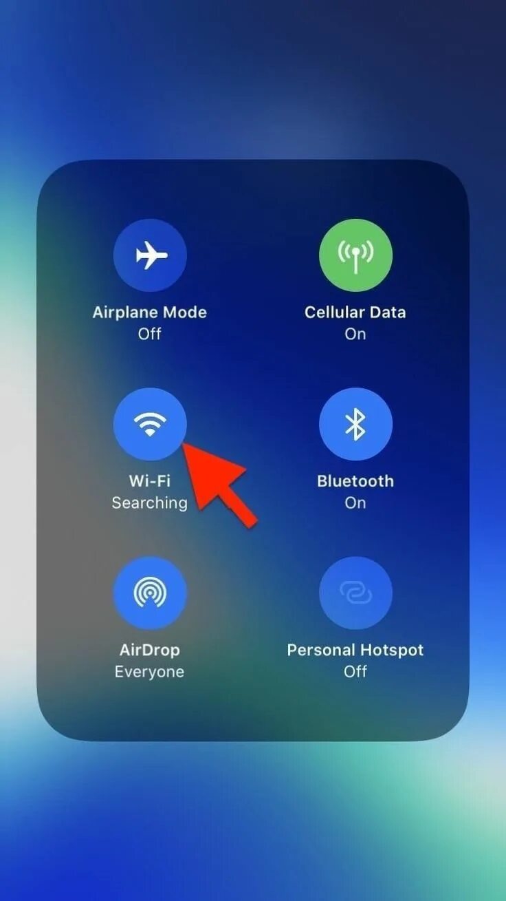 Приложение для подключения bluetooth устройств How to Switch or Connect to Wi-Fi Networks & Bluetooth Devices Right from the Co