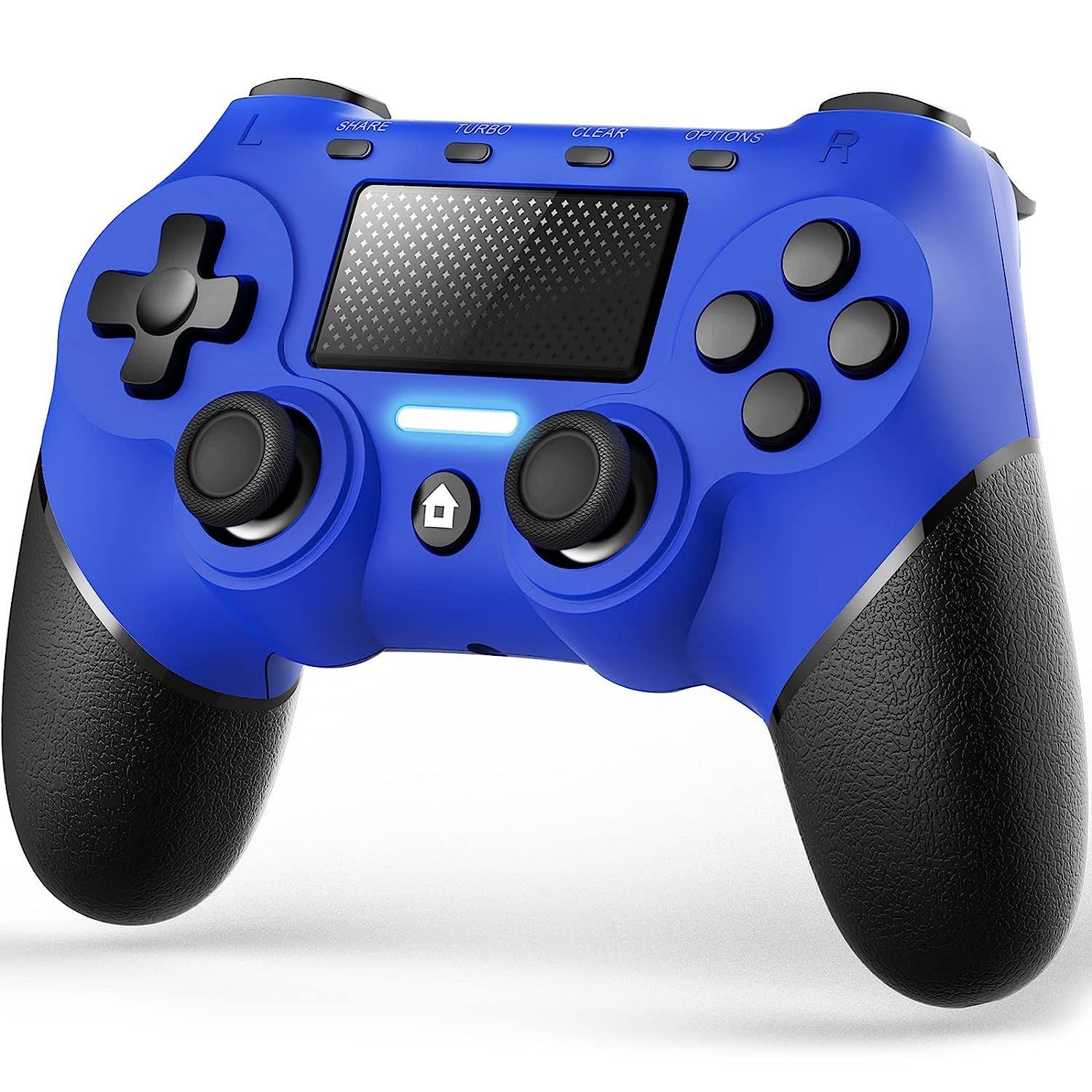 Приложение для подключения dualshock 4 к пк Геймпад Terios, для PlayStation, PlayStation 4, лазурный - купить по выгодной це