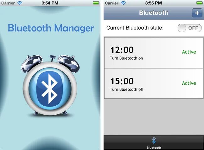 Приложение для подключения двух блютуз Bluetooth Manager: una nuova app per controllare il bluetooth compare sull'App S