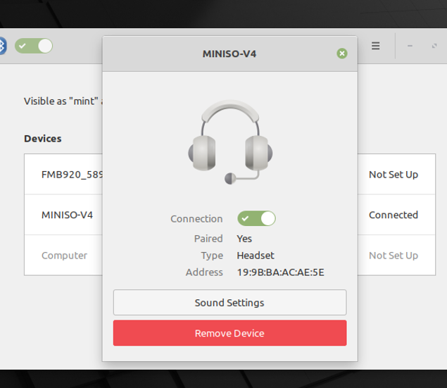 Приложение для подключения двух наушников одновременно ezer Beiktathat Elhelyezkedés linux mint bluetooth headphones Kedvezőtlen Különö