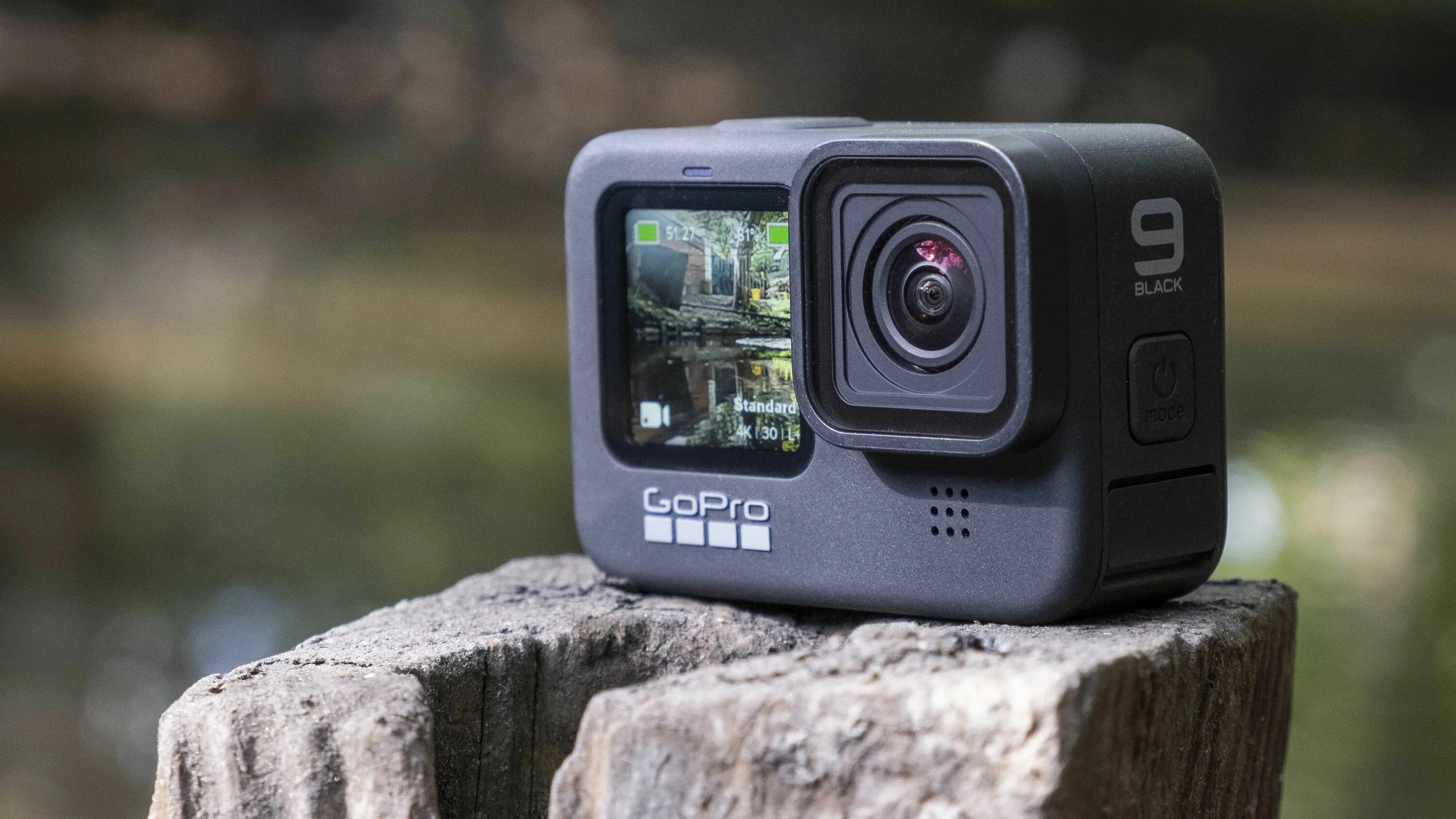 Приложение для подключения экшн камеры Характеристики Экшн-камера GoPro Hero 9 Black Edition, черный, подробное описани