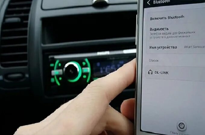 Приложение для подключения магнитолы через блютуз Как подключить телефон к магнитоле: смартфон к автомагнитоле в машине через USB-