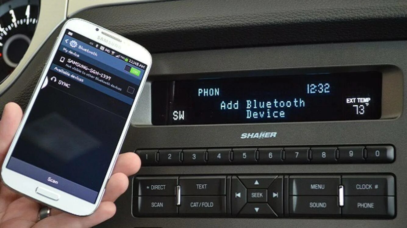Приложение для подключения телефона к автомагнитоле Как подключить телефон к магнитоле в машине
