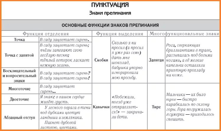 Приложение для расстановки знаков препинания по фото Русский язык грамматика пунктуация - найдено 87 картинок