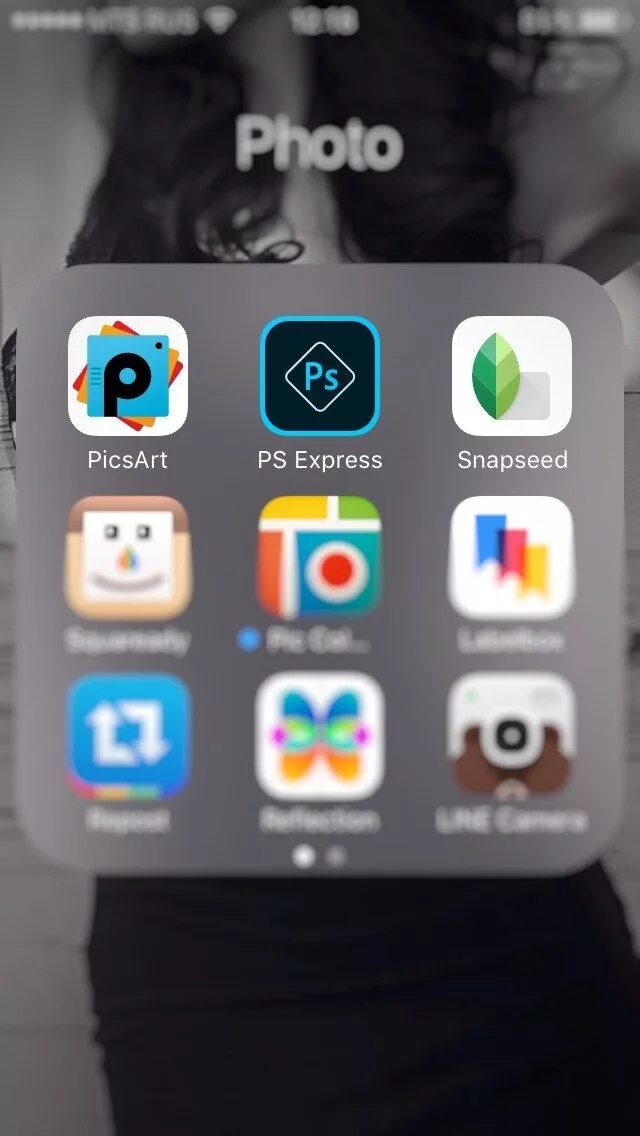 Приложение для редактирования фото на айфон Инстаграмм приложение для айфона