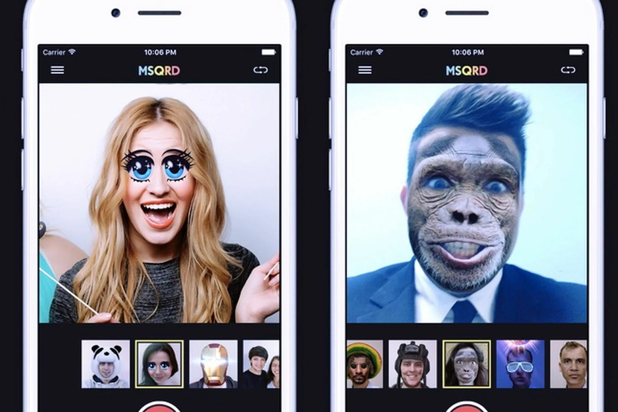 Приложение для смешных фото Facebook buys face-swapping app MSQRD and its many selfie filters Face swap app,