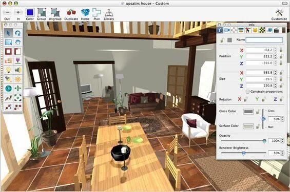 Приложение для создания дизайна интерьера квартиры бесплатно interior design software free download windows 7 #kitchendesignsoftwareforwindow