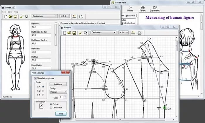 Приложение для создания выкроек изделий из кожи Пин на доске Sewing