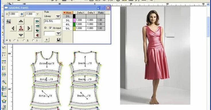 Приложение для создания выкроек изделий из кожи Best Software for Pattern Making Pattern making, Pattern, Pattern drafting