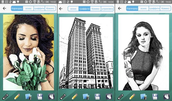 Приложение для срисовки фото на бумагу Топ-10 приложений для преобразования фото в рисунок на Android: простой и качест