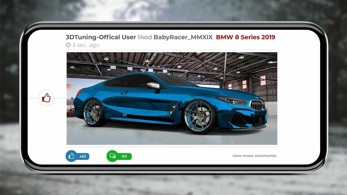 Приложение для тюнинга автомобилей на андроид Скачать 3DTuning 3.7.968 для Android, iPhone / iPad