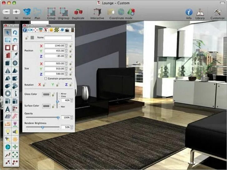 Приложение для визуализации интерьера бесплатно 28 Inspirational Photos Of Best Floor Plan software Check more at http://www.psy