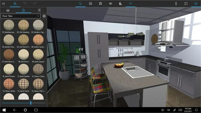 Приложение для визуализации интерьера бесплатно Live Home 3D Al - Microsoft Store tr-TR