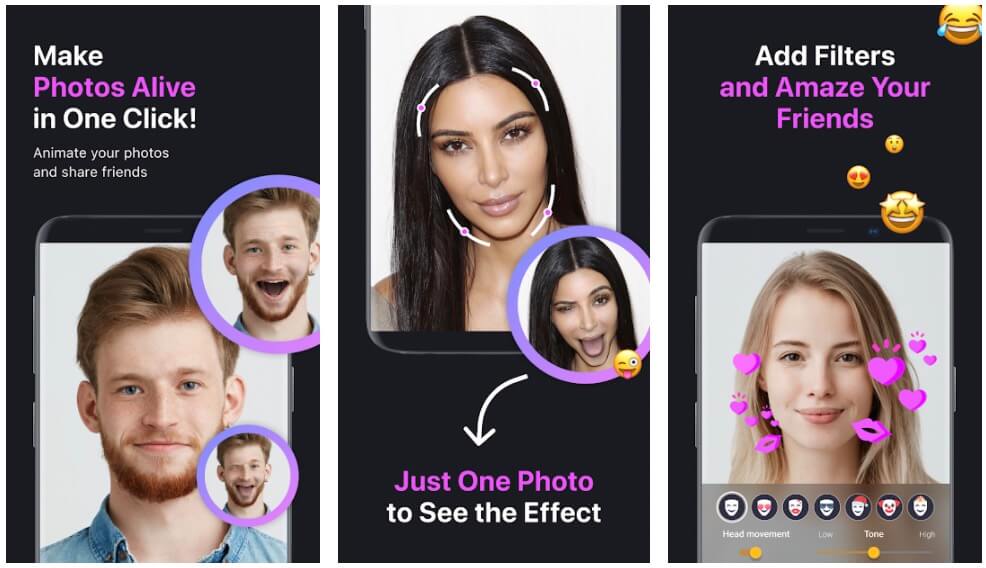 Приложение фото лица 16 Best Deepfake Apps for Android and iOS - REGENDUS