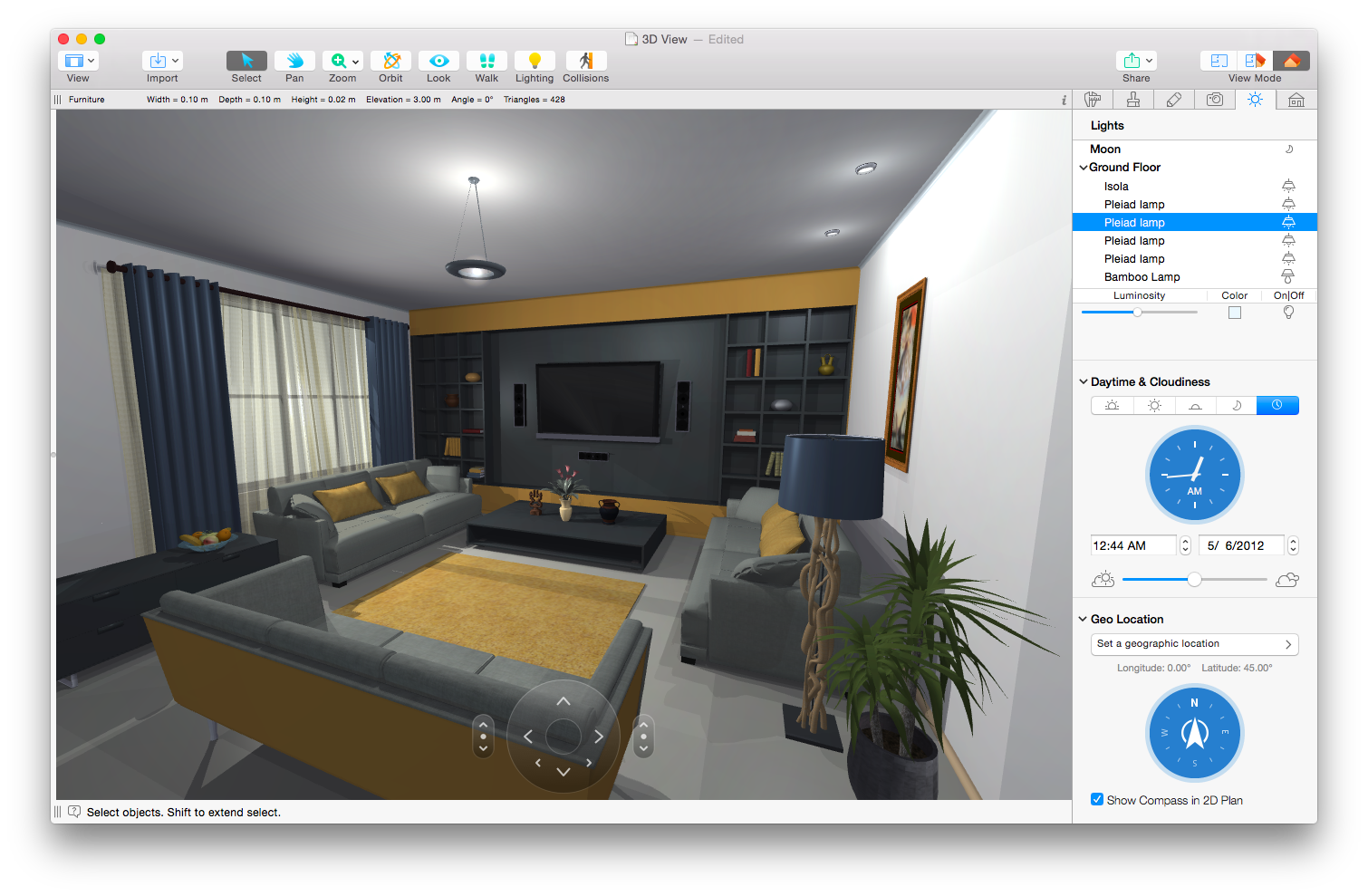 Приложение интерьер комнаты онлайн Compare Autodesk Alias vs. Live Home 3D G2