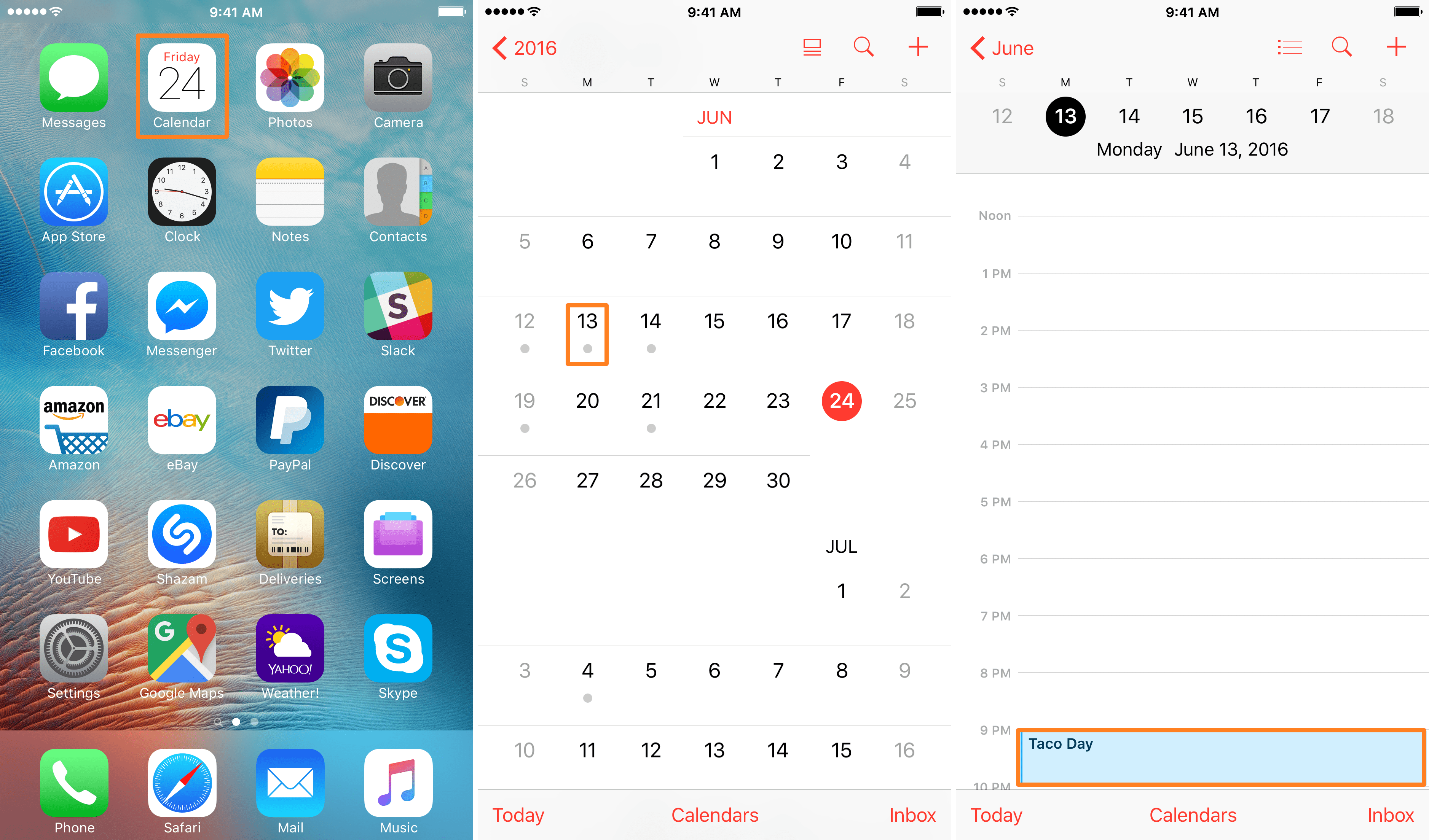 Приложение календарь на год How To Export Apple Calendar To Google Calendar